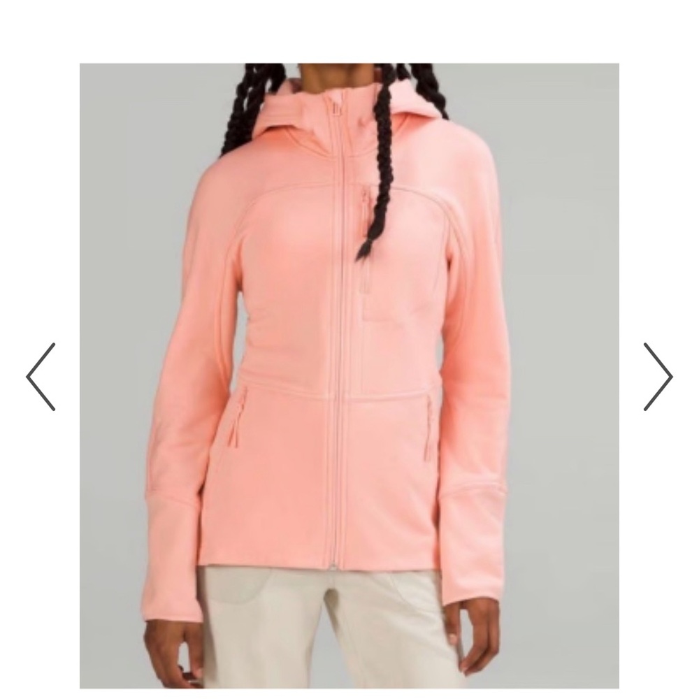 Lululemon Forager Jacket Size 8